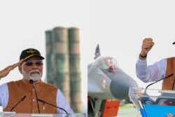 MiG-29 Jet, S-400 & A Silent Message For Pakistan: PM Modi’s Power Play At Adampur Airbase