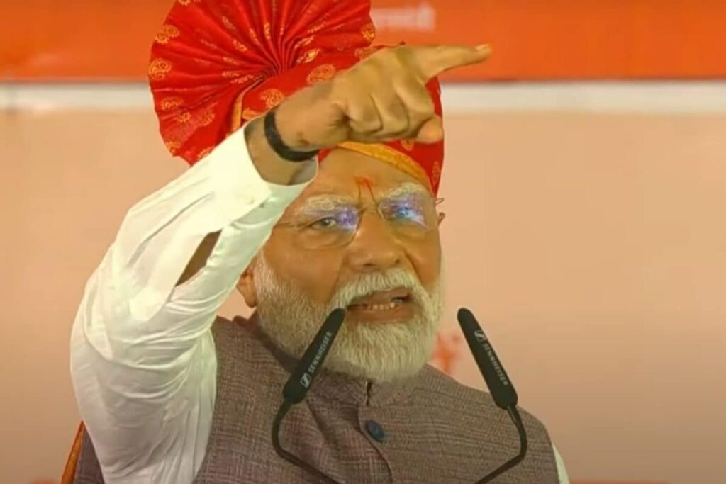 'Pakistan Will Not Get India's Water': PM Modi Says No Power Can Change IWT Decision