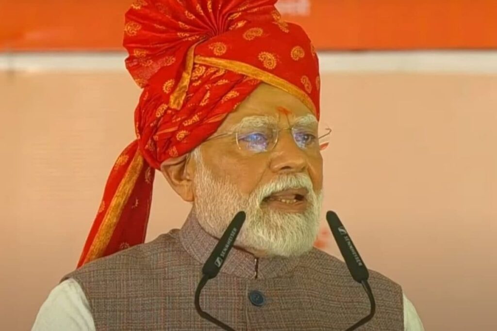 'Indian Armed Forces Brought Pakistan To Its Knees': PM Modi Hails Operation Sindoor