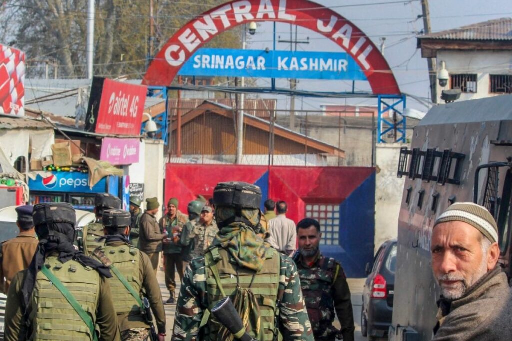 Jails In J&K, Where High-Profile Terrorists Are Lodged, Could See Terror Strike, Warn Intel Sources