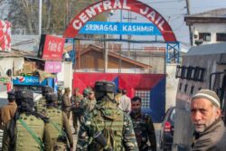 Jails In J&K, Where High-Profile Terrorists Are Lodged, Could See Terror Strike, Warn Intel Sources