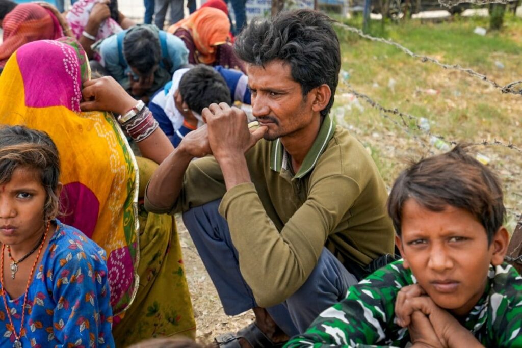 'My Children Are Crying There': Pakistan Refuses To Accept Its Citizens, Leaves Them Stranded In India
