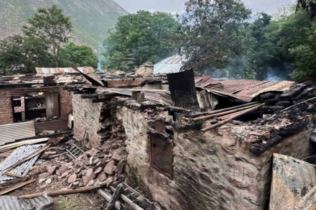 J&K Civilians Killed In Pakistani Shelling, CM Omar Says Rajouri Govt Official Among Casualties