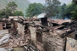 J&K Civilians Killed In Pakistani Shelling, CM Omar Says Rajouri Govt Official Among Casualties