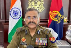 Uttar Pradesh To Get First Woman DGP Next Month? A Look At The Shortlist