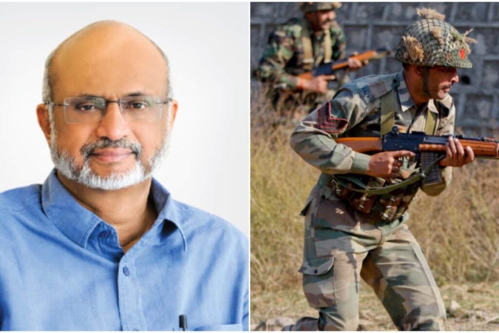 ‘They Thought Hindus Had No Backbone’: Prof MD Nalapat On India’s Retaliation Against Pakistan
