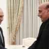 Rajnath Singh Likely To Skip Victory Day Parade In Moscow Next Week, MoS Defence May Represent India