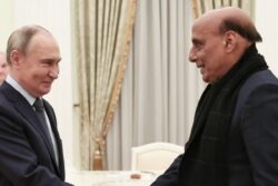 Rajnath Singh Likely To Skip Victory Day Parade In Moscow Next Week, MoS Defence May Represent India