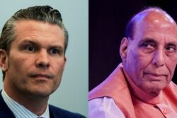 'US Stands In Solidarity': Rajnath Singh Details Pahalgam Phone Call With Pete Hegseth