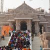 Inside The Making Of Ram Temple’s 5,500-Kg Brass Dhwaja Dand