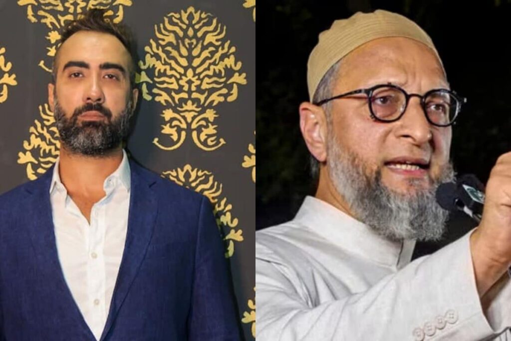 Ranvir Shorey Reacts To Owaisi’s Remark On Pakistan Using Islam To Shield Terrorism