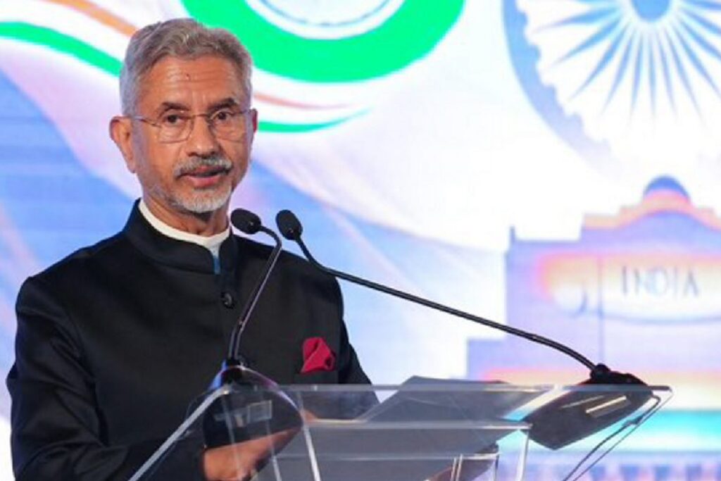 Jaishankar Questions Europe's Stand On Pakistan: ‘Supported Military Regimes’