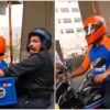 Gold On Wheels? Swiggy Instamart's 'Z+ Security' Delivery Leaves Internet In Splits | Video