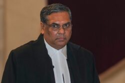 CJI Sanjiv Khanna Praises Successor BR Gavai In Farewell Speech, Rejects Post-Retirement Roles