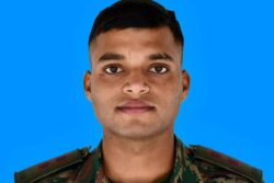 Indian Army Officer, Just 6 Months Into Service, Dies While Saving Fellow Soldier In Sikkim