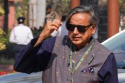 Congress 'Conspicuously Misses' Shashi Tharoor's Name, Suggests These 4 Leaders For Global Outreach