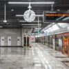 Deserted Platforms, Low Footfall At Mumbai's Siddhivinayak Metro Station Days After Launch