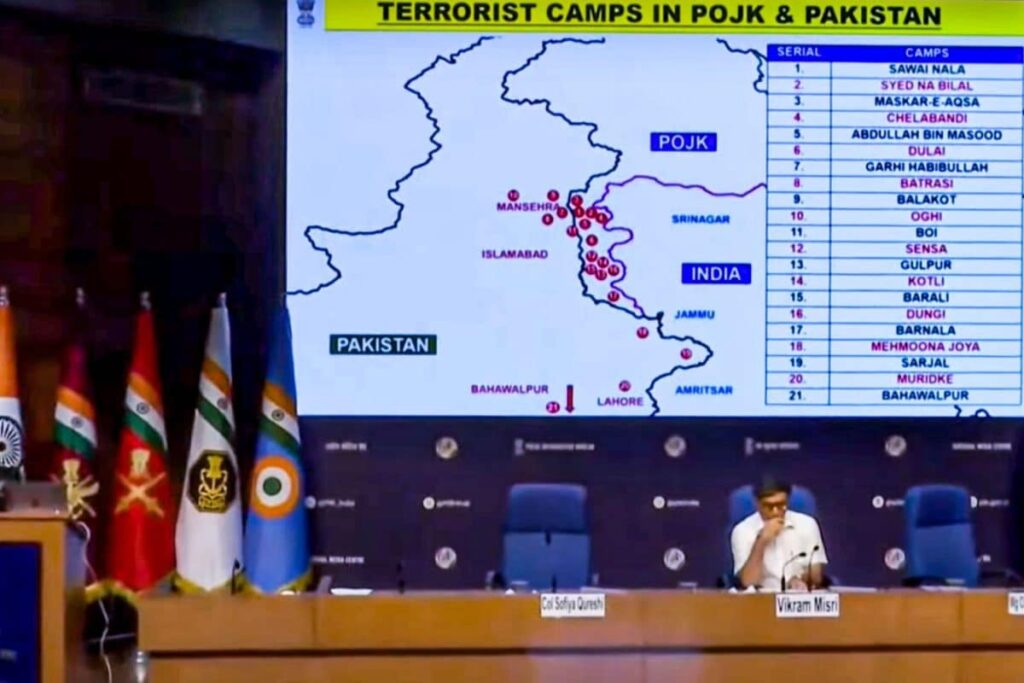 India's Missile Strikes On Pakistan, PoK Masked Under NOTAM: Inside Details Of Operation Sindoor | Exclusive
