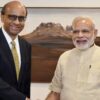 'One Of Unsung Successes...': Singapore President Lauds India’s Aspirational Districts Programme