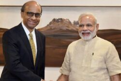 'One Of Unsung Successes...': Singapore President Lauds India’s Aspirational Districts Programme