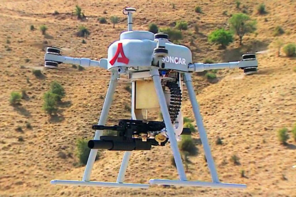 What Are Asisguard Songar Drones? Turkey-Made UAV Used By Pakistan In Brazen Attack On India