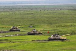 India Used T-72 Main Battle Tanks Along LoC To Destroy Pakistan Army Posts During Op Sindoor