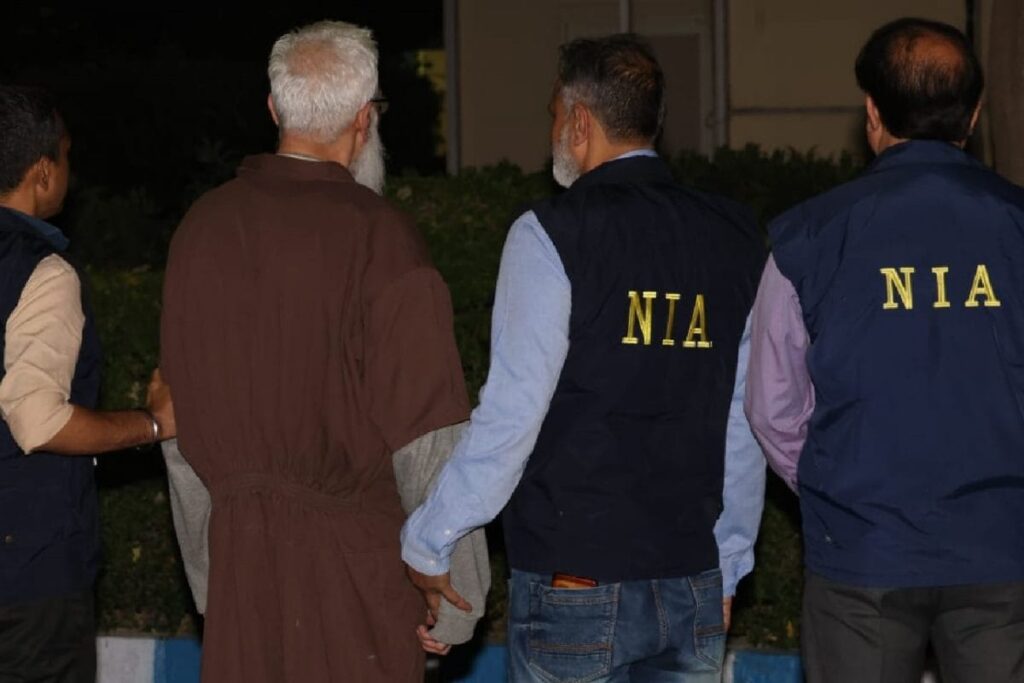 Delhi Court Allows NIA To Record Voice And Handwriting Samples Of 26/11 Attack Accused Tahawwur Rana