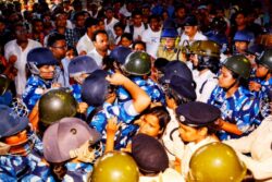 360 Degree View | Another Lathi-Charge, Another Blow To Bengal’s Broken Education System