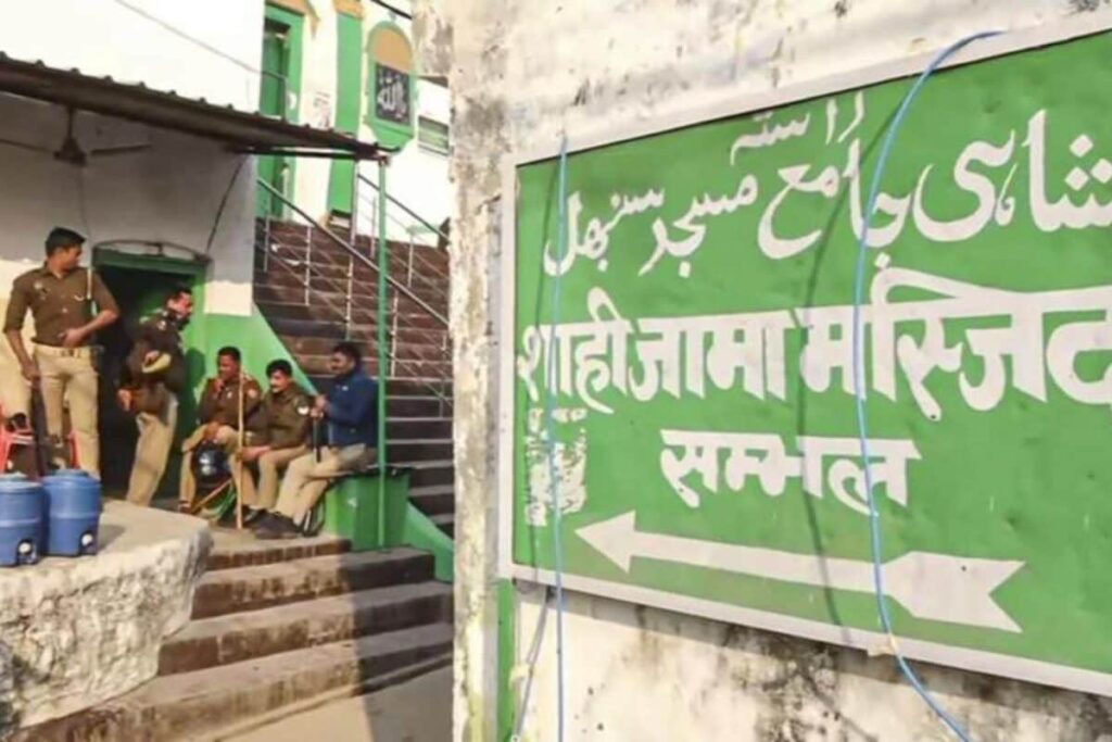 Setback To Muslim Side, Allahabad HC Upholds Survey Order Of Shahi Jama Masjid In Sambhal