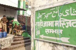 Setback To Muslim Side, Allahabad HC Upholds Survey Order Of Shahi Jama Masjid In Sambhal