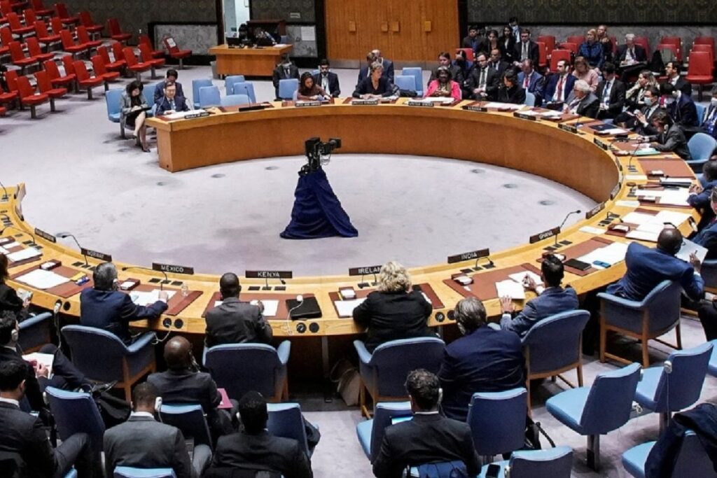 India To Present Evidence Of Pakistan Terror Links Before UNSC Sanctions Panel, Sources Say