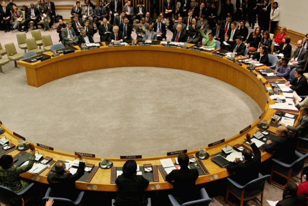 India Briefs UNSC On Pahalgam Attack, Seeks Terror Outfit Tag For Lashkar-Affiliate TRF