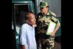 Bangladesh Hands Over Detained Indian Farmer To BSF, BJP Thanks PM Modi