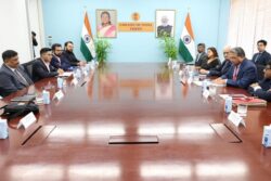 India Reminds Pakistan Of Wanted Terrorists List, Open To Talks On Their Handover