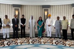 'Together We Are Team India': Op Sindoor Delegation In UAE, Says Every Indian Is An Envoy