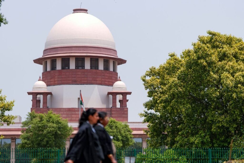 SC Refrains From Sentencing POCSO Convict Married To Victim: 'She Didn't See It As Crime'