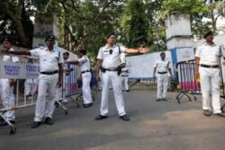 Three Kolkata Police Personnel Suspended For Misconduct As Top Brass Warns Against Indiscipline