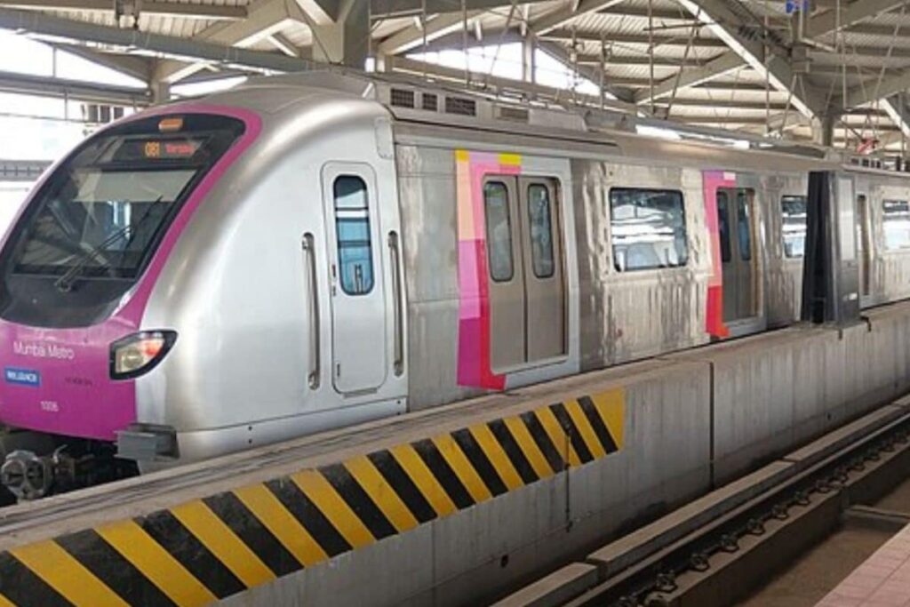 After Mumbai Metro-3 Extended From BKC To Worli, Metro-9 To Mira Road Will Begin Trials