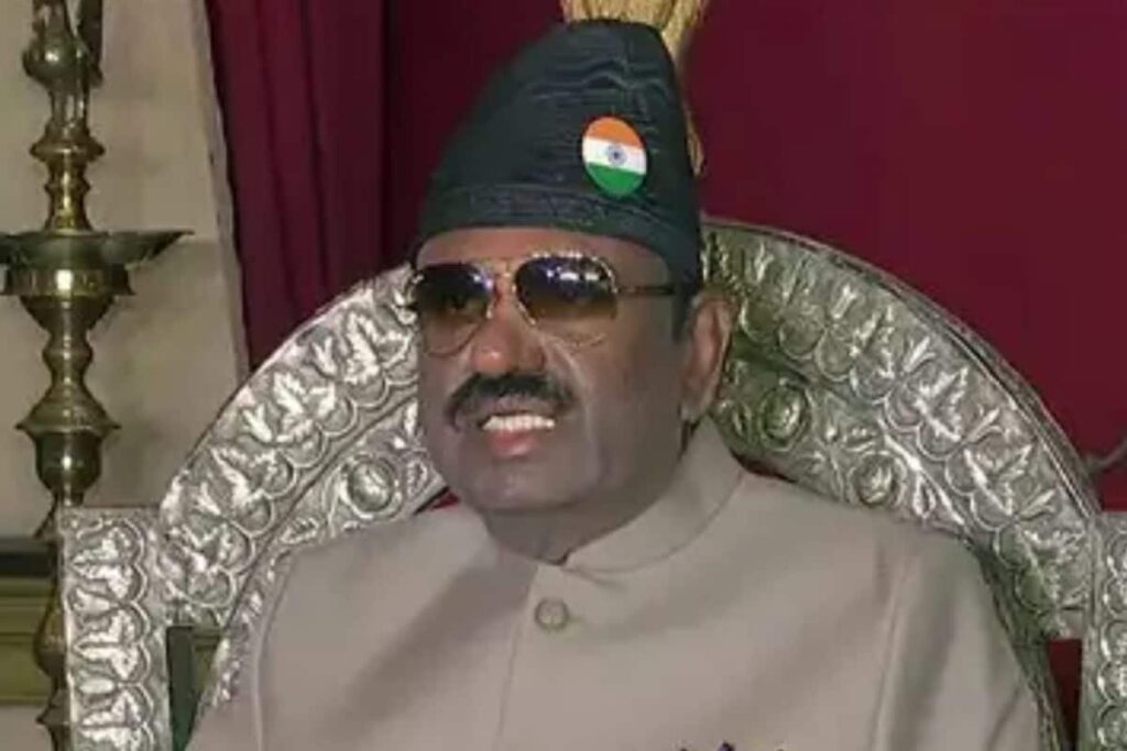 ‘Bengal Facing Twin Crisis Of Radicalisation, Militancy’: Governor Tells Home Ministry
