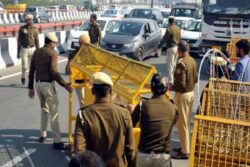 Traffic Police Issue Advisory: Restrictions In Parts of Central Delhi Tomorrow