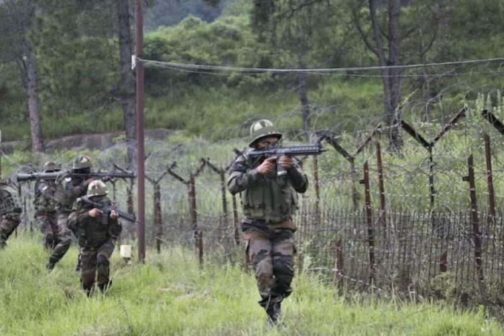 EU Calls On India, Pakistan To Show Restraint As Tensions Escalate Over Pahalgam