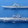 India Issues Navigation Warning Amid Navy Drills In Arabian Sea