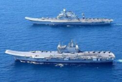India Issues Navigation Warning Amid Navy Drills In Arabian Sea