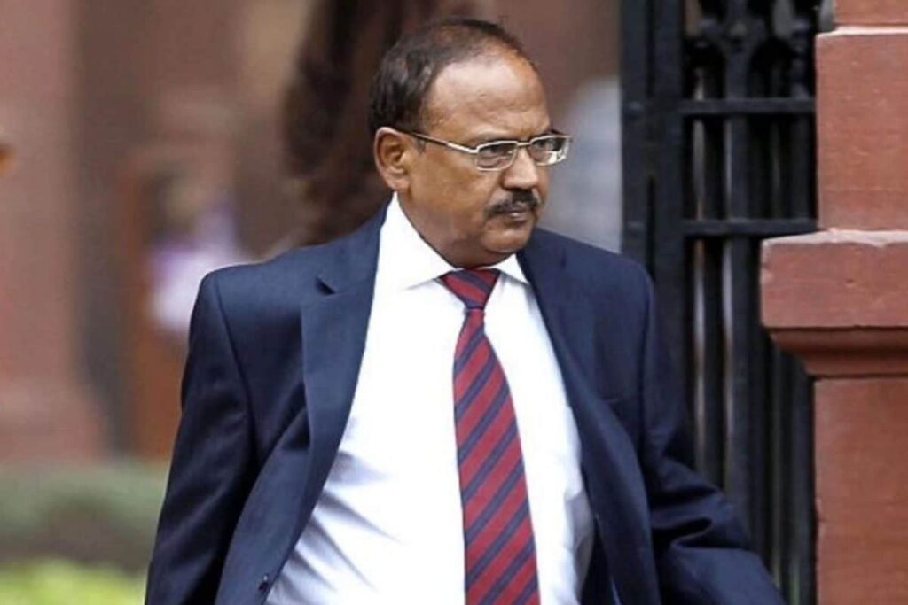 NSA Doval Likely To Visit Moscow Next Week, Push For Early Delivery Of Pending S-400 Systems