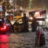 Heavy Rain Lashes Delhi-NCR, Streets Waterlogged; Over 100 Flights Delayed
