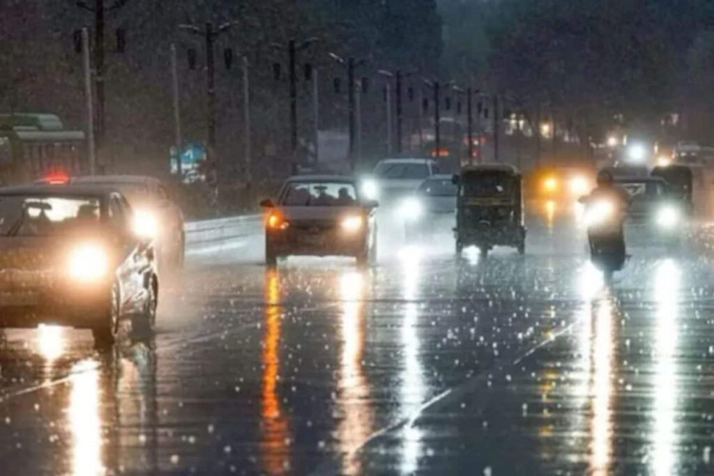 Mother, 3 Children Killed As House Roof Collapses Amid Heavy Rain In Delhi; 1 Injured