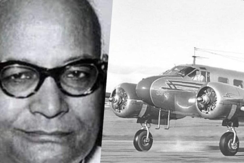 When A Pakistani Fighter Jet Killed The Gujarat CM And His Wife, Blamed It On A 'Mistake'
