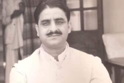 Father Was Indian Minister, Son A Pakistani Army Officer. Then War Broke Out