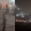 Mumbai Hit By Thunderstorm, Heavy Rain; IMD Sounds Yellow Alert | Videos