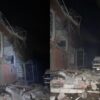 Muzaffarabad Terror Camp Destroyed In India's Strikes, First Visuals Surface